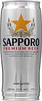 Sapporo-japan 22oz Can