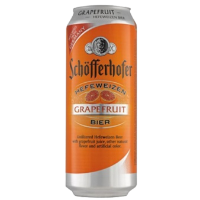 Schofferhofer Grapefruit Hefe Radler  12pk Can