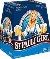 St. Pauli Girl Lager