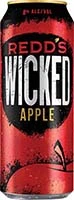 Redds Wicked Apple Ale 12pk Can Is Out Of Stock