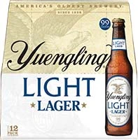 Yuengling Light Lager 12 Pk - Pa Is Out Of Stock