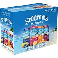 Seagrams Vrty 12 Pk 12oz Can