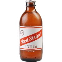Red Stripe Lager 12pk Bottles