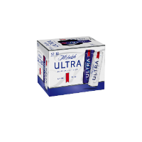 Michelob Ultra  12pk Cans