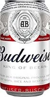 Bud Can 12pk