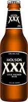 Molson Xxx Lager