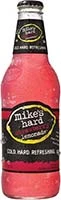 Mikes Strawberry 12oz Bottle