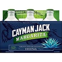 Cayman Jack Margarita 6pk