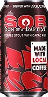 Epic Brewing Son Of A Baptist Cans