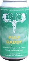 Greater Good Pulp Daddy Ipa 4pk Ma 16oz Can