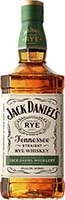 Jack Daniels Rye Whiskey