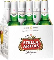 Stella Artois Lager Is Out Of Stock