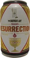 Brewers Art Resurrection