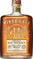 Minor Case Straight Rye Whiskey Is Out Of Stock