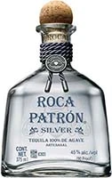 Roca Patron Silver Tequila Is Out Of Stock