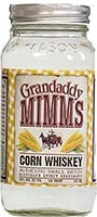 Grandaddy Mimms Corn Whiskey