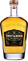 Troy & Sons Oak Reserve Whiskey