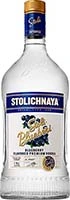 Stoli Blueberry