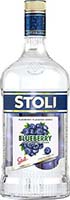 Stoli Blueberi