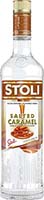 Stoli Salted Caramel Vodka