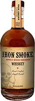 Iron Smoke Apple Wood Smoked Whiskey