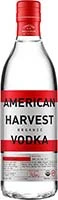 American Harvest Organic Vodka***