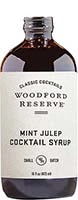 Woodford Reserve Mint Julep Syrup