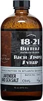 1821 Barrel Old Fashioned Mix