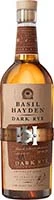 Basil Hayden                   Dark Rye