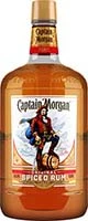 Captain Morgan Spiced Co- Pack