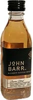 John Barr Reserve Scotch Whiskey