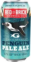 Red Brick Penguin Pale Ale 6 Cans