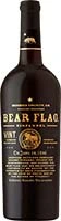 Bear Flag Sonoma County Zinfandel Red Wine