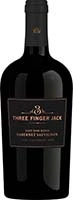 Three Finger Jack Cabernet Sauvignon 750