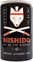 Bushido Way Of The Warrior Sake