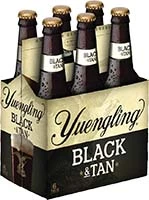 Yuengling Blk & Tan 6pk Pa12oz Btl