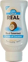 Coco Real Cream Of Coconut