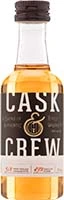 Cask & Crew Rye Whiskey