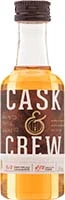 Cask & Crew Walnut Toffee Whiskey