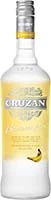 Cruzan Banana Rum 750ml