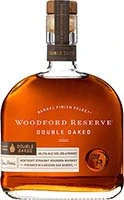 Woodford Reserve Double Oaked Kentucky Straight Bourbon Whiskey