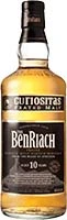 Benriach Curiositas 10 Year Old Peated Scotch Whiskey Is Out Of Stock