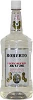 Ron Roberto Rum White 80