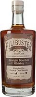 Filibuster Dual Cask Bourbon