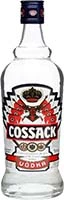 Cossack Vodka 80