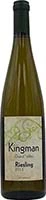 Kingman Riesling Is Out Of Stock