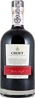 Croft - Reserve Ruby Port