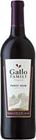 Gallo Family Vineyards Pinot Noir Red Wine