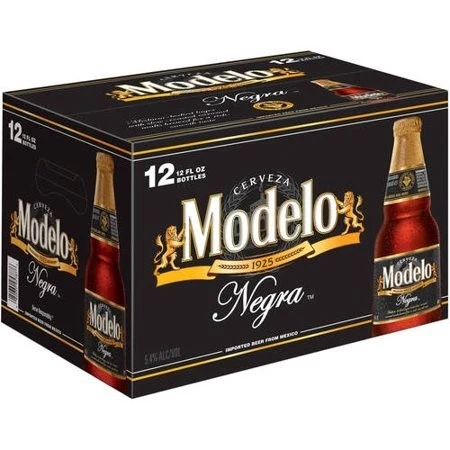 Negra Modelo 12pk Mexico 12oz Btl