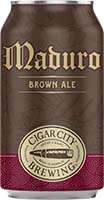 Cigar City Maduro 6pk Can